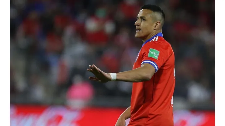 Sánchez disparó con todo tras llenarse de críticas por su penal fallado.