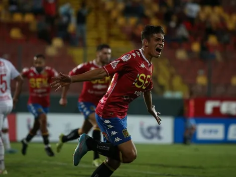 Crack de la Unión Española sacó los prohibidos a lo Gary Medel