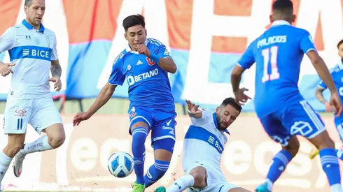 La UC buscará dar vuelta la llave de Copa Chile ante la U.