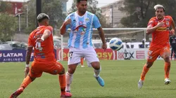 La vuelta se jugará en el Estadio Zorros del Desierto