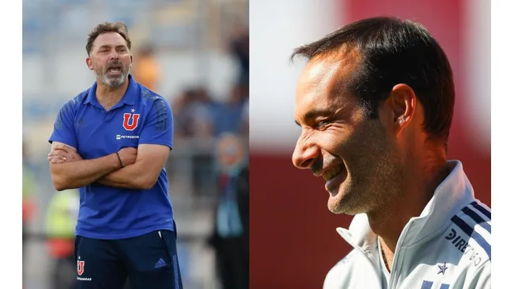 Caputto se toma un momento para hablar de Miranda.
