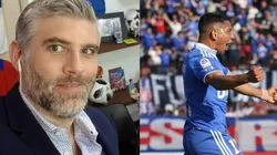 De Tezanos y sus palabras antes del gol de la U.