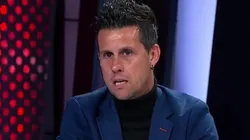 A Rivarola le gustó como jugó la U ante la UC.