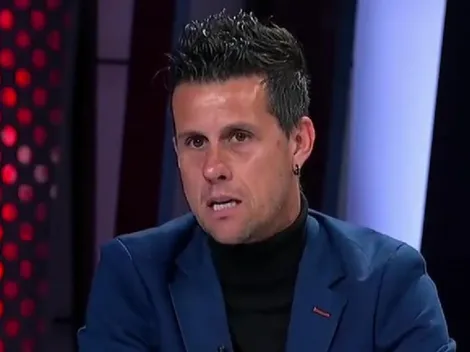 Rivarola le responde a Holan por su excusa al estado de la cancha del Santa Laura