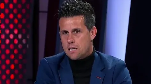 A Rivarola le gustó como jugó la U ante la UC.