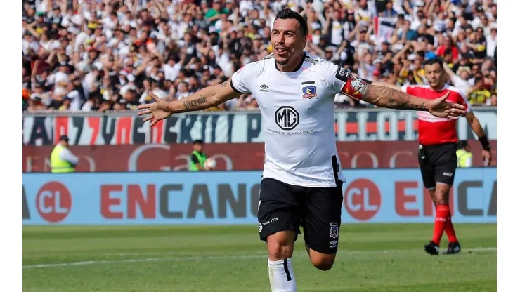 Paredes alista su despedida en el Estadio Monumental.