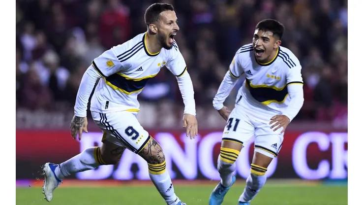 Boca enfrenta a Quilmes por los cuartos de final de la Copa Argentina.