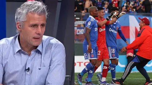 Méndez le pone sus fichas a la U.