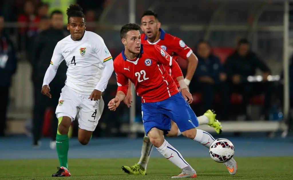 Ángelo Henríquez tiene nuevo club en Chile: jugará en Deportes La Serena.