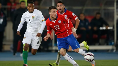 Ángelo Henríquez tiene nuevo club en Chile: jugará en Deportes La Serena.