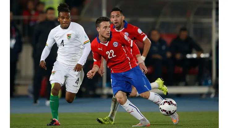 Ángelo Henríquez tiene nuevo club en Chile: jugará en Deportes La Serena.