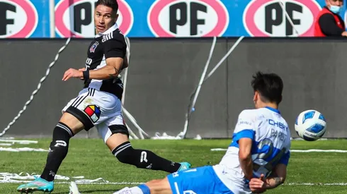 Caamaño advirtió a la UC de cara al clásico con Colo Colo el domingo.