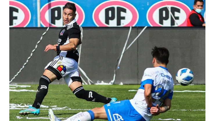Caamaño advirtió a la UC de cara al clásico con Colo Colo el domingo.