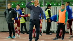 Osvaldo Arica Hurtado quiere a Marcelino Núñez y Darío Osorio entre los titulares de la Selección Chilena.