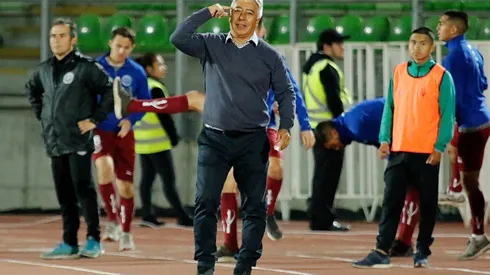 Osvaldo Arica Hurtado quiere a Marcelino Núñez y Darío Osorio entre los titulares de la Selección Chilena.