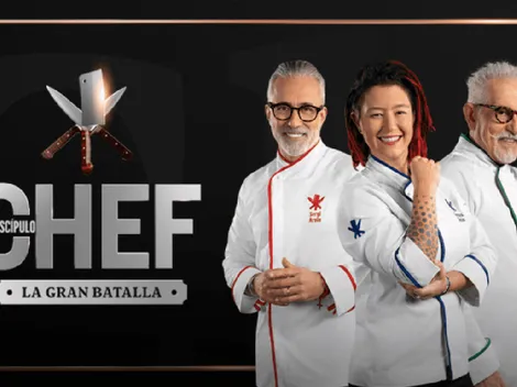 ¿A qué hora y qué días dan El Discípulo del Chef?