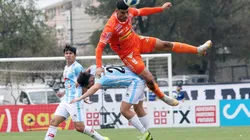 David Escalante le leyó la cartilla a Magallanes y dejó en claro que Cobreloa está vivo en Primera B.