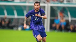 Argentina viene de derrotar a Honduras.