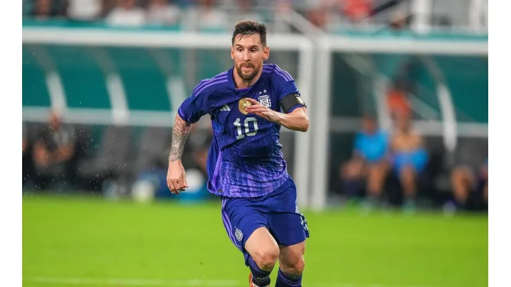 Argentina viene de derrotar a Honduras.