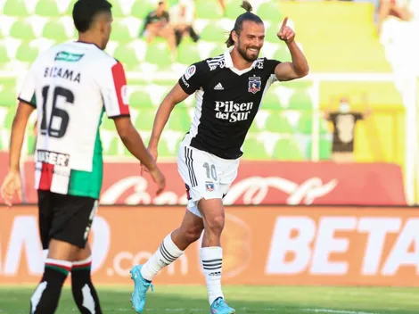 Ex goleador de Colo Colo la rompe por su belleza a lo Brad Pitt en Italia