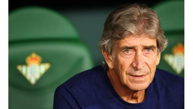 Pellegrini y el Betis viven un gran presente en España.