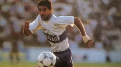 Charly Vásquez mira por el hombro la ventaja de la U en Copa Chile.