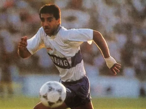 Charly Vásquez ningunea la ventaja de la U sobre la UC en Copa Chile