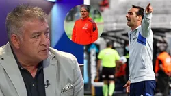 Las buenas palabras del Bichi hacia Miranda.