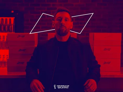 Lionel Messi te invita a participar por el "ticket dorado doble" e ir a Qatar 2022