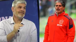 Guarello abrió el debate sobre una posible cama a Diego López.