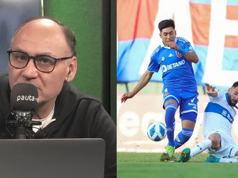 Tapia prende el ventilador y le da con todo a la UC por su para jugar con público ante la U