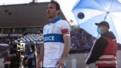 José Pedro Fuenzalida avisa que la UC saldrá con todo ante la U