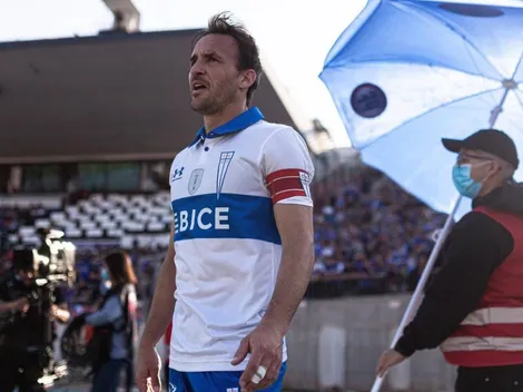 Fuenzalida avisa que la UC saldrá con todo para revertir la llave ante la U