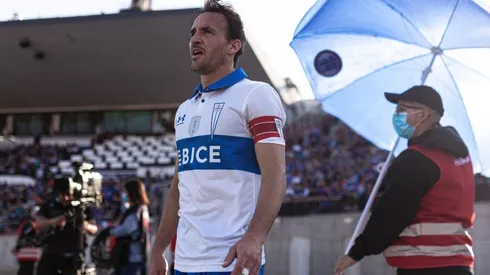 José Pedro Fuenzalida avisa que la UC saldrá con todo ante la U