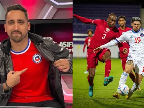 Muñoz critica ferozmente el rendimiento de la Roja: "Me siento en las Clasificatorias 2002"