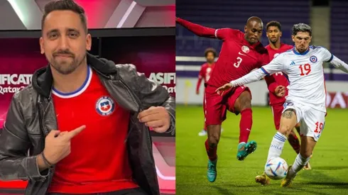 Berizzo sigue sin convencer en la banca de Chile.