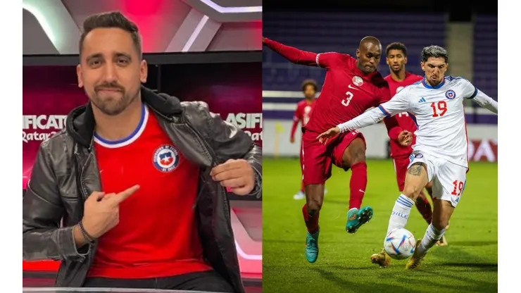 Berizzo sigue sin convencer en la banca de Chile.