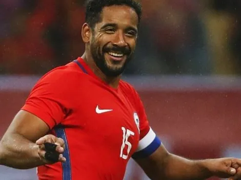 Beausejour espera que Qatar salga a jugar ante Chile