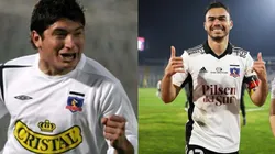 Aceval le levanta el pulgar a la salida de Suazo.