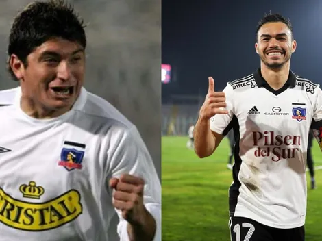 Aceval está chocho con el presente de Suazo y predice un adiós de Colo Colo