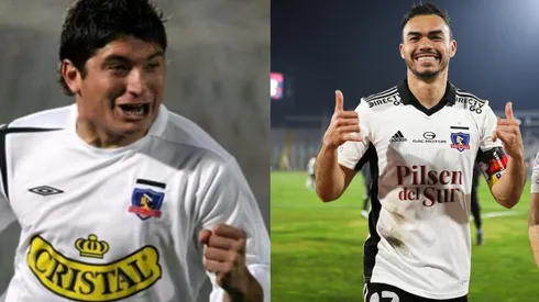 Aceval le levanta el pulgar a la salida de Suazo.