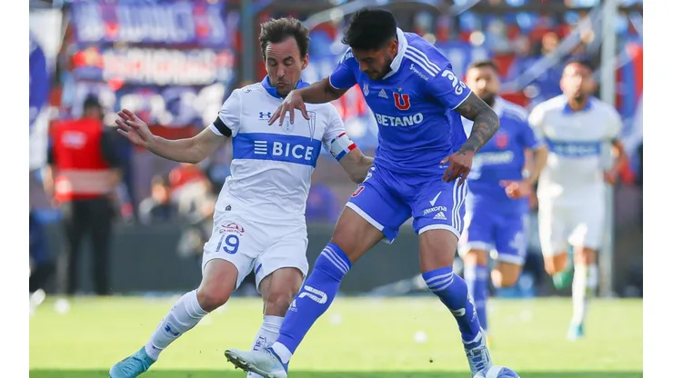 Desde este martes comenzarán los duelos de vuelta por los cuartos de final en Copa Chil