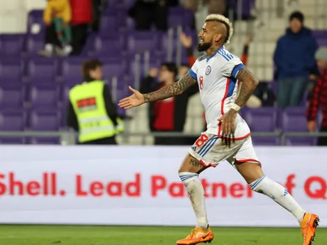 "Vamos bien": Arturo Vidal cree a ciegas en el trabajo de Berizzo en la Selección