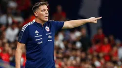 Berizzo tendrá su segunda prueba de fuego.