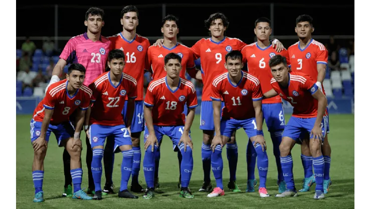 Chile cayó ante Marruecos en España, nuevamente.