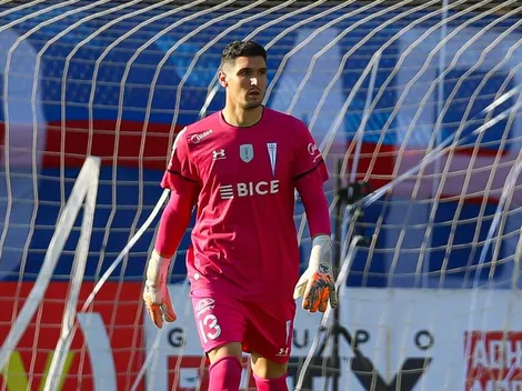 Matías Dituro olvida su error y enciende la revancha contra la U