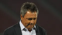 Víctor Hugo Castañeda está dolido por el manejo en la desaparición de Marco Opazo.