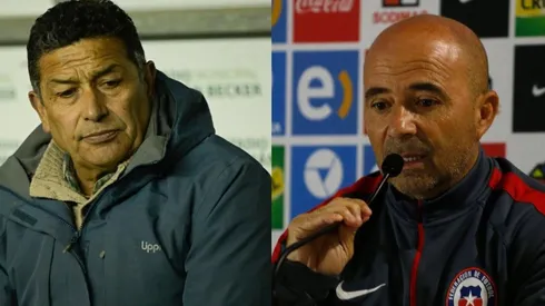 Mortero Aravena no se guardó nada contra Jorge Sampaoli.