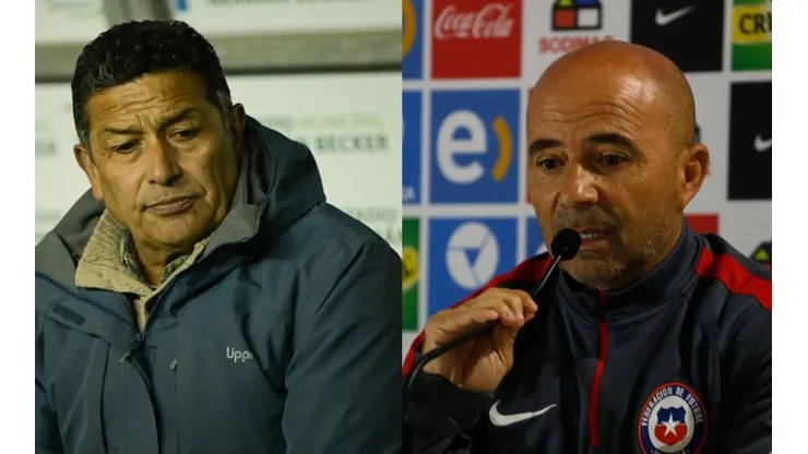 Mortero Aravena no se guardó nada contra Jorge Sampaoli.