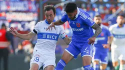 El partido de vuelta por Copa Chile entre la UC y la U cambia de horario